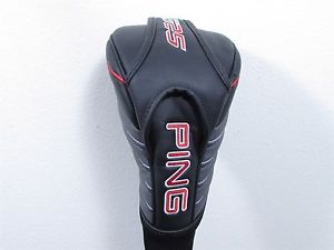 Left-Hand Ping G25 Driver 9.5* Diamana Stiff Flex Graphite Shaft