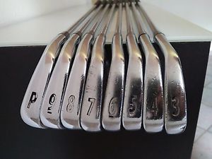 Titleist CB 710 RH 3- PW