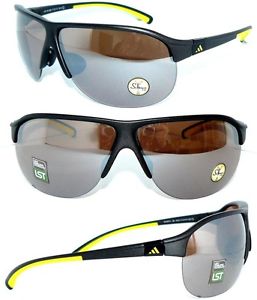 Adidas SONNENBRILLE a178 L Tourpro SPIEGEL BRAUN SCHWARZ 6053 Brille SPORT GOLF