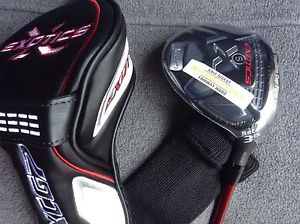 NEW Tour Edge Exotics XCG7 Beta15* 3 Fairway Wood OZIK Stiff w/HC (TE64) d