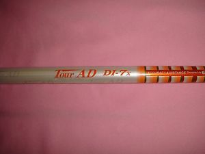 Graphite Design Tour AD DI 7X X-Flex Extra Stiff Shaft Titleist 913 915 910 43.5