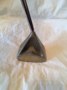 *LOOK* Rare HARRY SMITH Patented Golf Putter