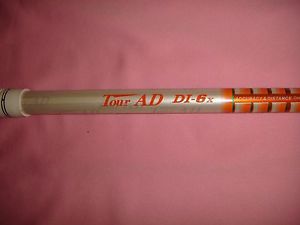 Graphite Design Tour AD DI 6X X-Flex Extra Stiff Shaft Titleist 915 913 910 43"+