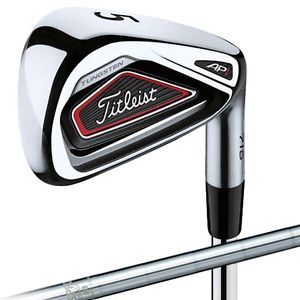 NEW 2015 Titleist AP1 716 Iron Set 6 pcs (# 5-PW) NS Pro 950GH S