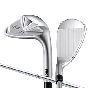 PRGR ID NABLA TOUR WEDGE OGIGINAL STEEL SHAFT 52*12* TYPE A RH NEW FROM JAPAN image 1