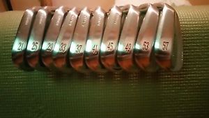 **MINT** Ben Hogan Ft. Worth 15 Irons 4 - LW KBS Tour V Stiff