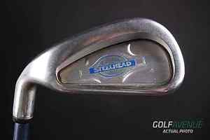Callaway STEELHEAD X-14 Iron Set 3-PW Regular LH Graphite Golf Clubs #4224