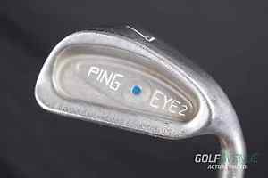 Ping EYE 2 Iron Set 3-PW Stiff Right-Handed Steel Golf Clubs #2346