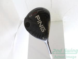 Ping G25 Fairway Wood 3 Wood 3W 15* Graphite Regular Right 42.5 in