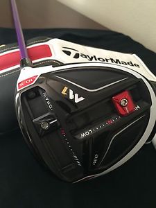 Mint Taylormade M1 10.5 Driver - Oban Kyoshi Purple - 04 Flex(Stiff) - Used Once