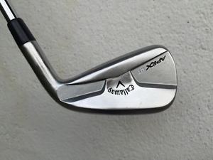 TOUR ISSUE CALLAWAY APEX UT UTILITY 18° NR 2 DRIVING IRON, KBS TOUR STIFF, TOP