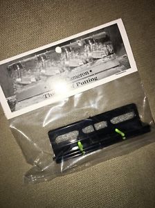 2016 Scotty Cameron Circle T Putting Path Tool Black/Lime