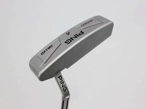 [USED] PING GOLF JAPAN ANSER2011 ANSER 4 PUTTER ORIGINAL STEEL P 8677