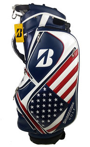 Bridgestone 2016 USA Stand Bag - Limited Edition