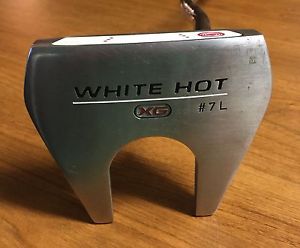 RH Odyssey White Hot XG #7L Putter 35"