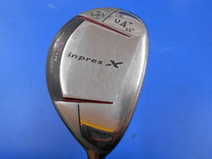 YAMAHA Impress XD UT Utility 39.75 R