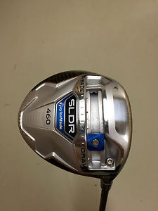 Taylormade Taylor Made SLDR Driver 10,5 Grad, Fujikura 57 Gramm stiff Schaft