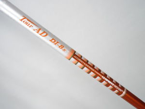 GRAPHITE DESIGN TOUR AD DI-8 X-Flex X-Stiff DRIVER WOOD SHAFT w/Callaway Adapter