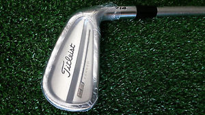 "NEW" Titleist CB 714 Forged Iron Set 4-PW, KBS Tour C-Taper Lite Reg Flex