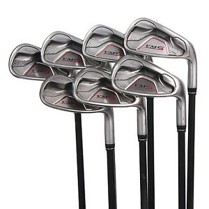 Yonex VMS Graphite Irons 5-SW /  Regular Shaft Yonex
