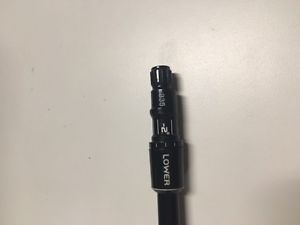 (A) TaylorMade Adapter Kuro Kage TINI 60 G M1 SLDR Flex X Graphite Shaft 44.25"