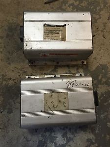 2 Ford Think Controllers