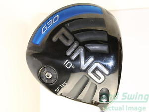 Ping G30 SF Tec Driver 10* Graphite Senior Right 45 in