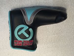 *NEW* Scotty Cameron Circle T CT Tour Tiffany Dog Putter Headcover