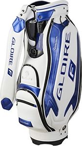 TAYLOR MADE CCK53 caddy bag Graulhet 2016 tour replica model Men White Blue