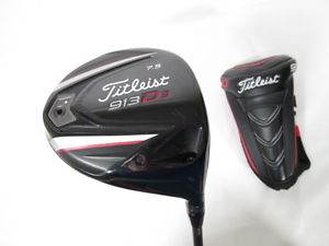 Nice! Titleist 913D3 7.5* Driver w/Aldila RIP 80 X-Flex and HC