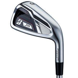 Bridgestone Golf J15 Cast Iron Set (5-AW) Regular Flex