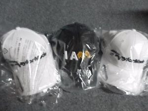 New Set of 3 RARE TaylorMade M1 M2 PSI Hats - I AM - Iron Hat - Set of 3 - NEW!
