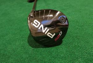 Ping G25 Driver 10.5* Stiff-Flex TFC 189 Graphite Right Handed, Adjustable Head