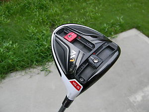 2016 TaylorMade M1 Driver (460cc), RH, 10.5, MATRIX OZIK MFS WHITE TIE X4