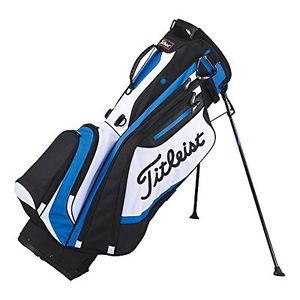 TITLEIST  stand bag CBS51 9.5 inch unisex CBS51 WTBL white 9.5