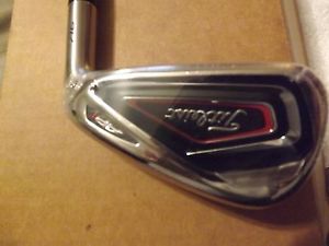 NEW IN PLASTIC TITLEIST 716 AP1 IRON SET 5-PW+W SENIOR KUROKAGE 65 GRAM SHAFTS