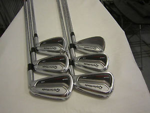 TaylorMade 2014 Tour Preferred CB Iron Set - 6-AW - KBS Tour 90 Regular Steel
