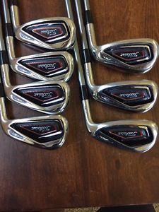 Titleist AP1 716 5-PW,W Iron Set Kuro Kage Graphite Senior