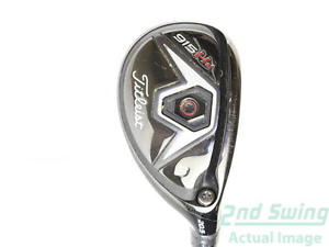 Titleist 915 Hd Hybrid 3 Hybrid 20.5* Graphite Stiff Right 40 in