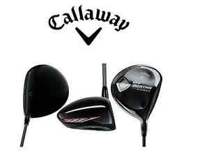 Callaway Big Bertha V Series Driver Herren RECHTSHAND 10,5 Grad REGULAR Flex