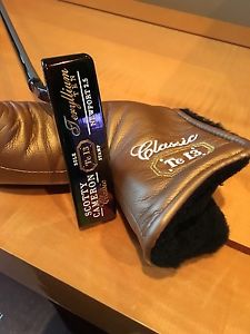 New Titleist Scotty Cameron Classic Teryllium Ten Newport 2.5 Putter