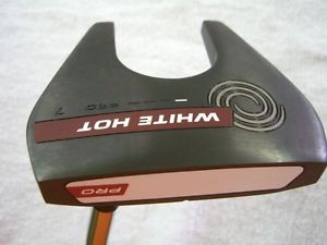 ODYSSEY White hot pro # 7 Putter 33