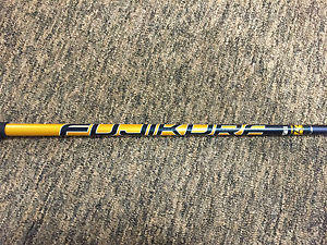 Tour Issue Fujikura Speeder Pro 63 --XLR8--Titleist Adapter installed