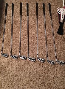 TaylorMade Tour Preferred CB Iron set Golf Club