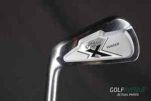 Callaway X-Forged 2009 Iron Set 3-PW Regular Left-H Steel Golf Clubs #5193