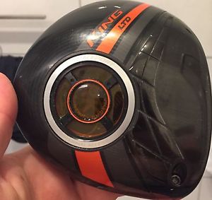 Cobra KING LTD Regular Driver Rechthand ALDILA Rogue  Shaft  9-12°