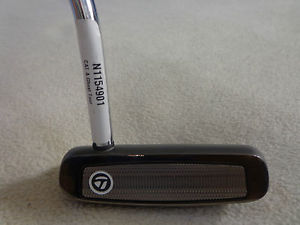 LH - TaylorMade Ghost Tour Black Monte Carlo 35" Putter