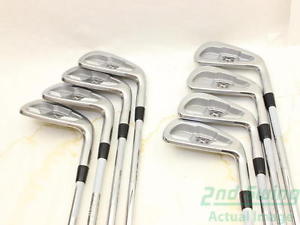 Callaway 2009 X Forged Iron Set 3-PW Steel Regular Right 38.75 in