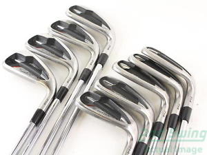 Titleist 714 AP1 Iron Set 4-PW GW SW Steel Regular Right 38 in