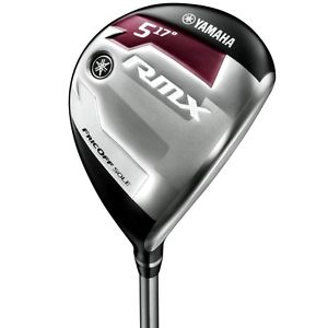 Yamaha RMX fairway wood FUBUKI Ai 55 2016 model 5W Stiff